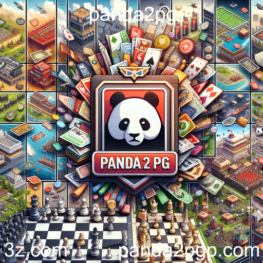 Explorando o Mundo dos Jogos de Estratégia em Panda2pg